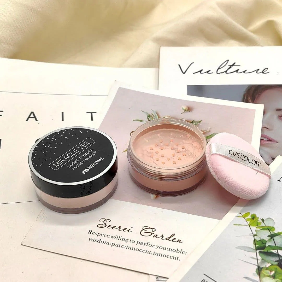 High Coverage Setting Loose Powder