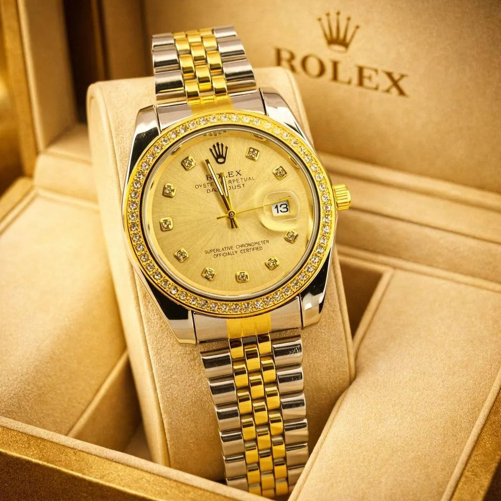ROLEX Men's Watch