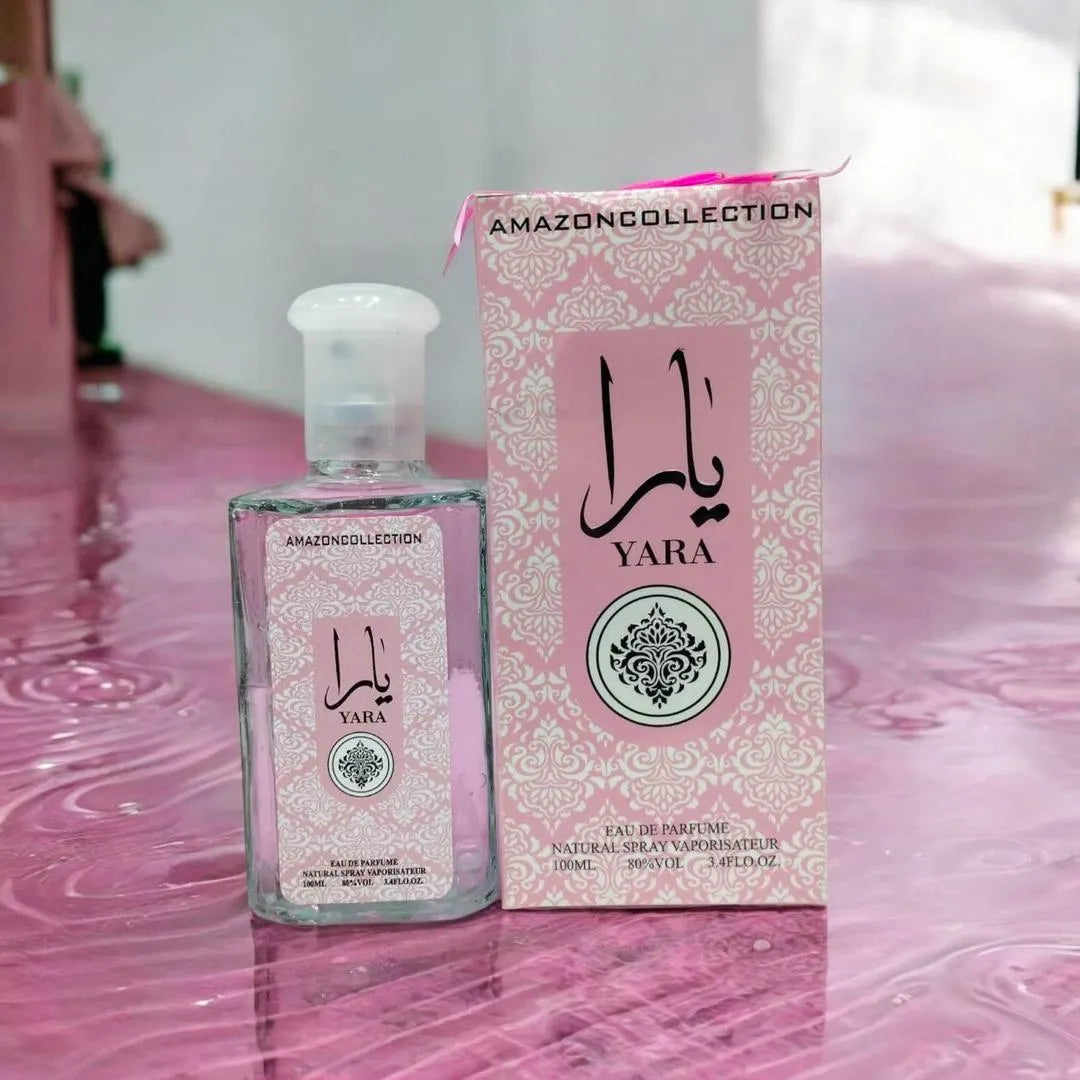Long Lasting Fragrance Perfume