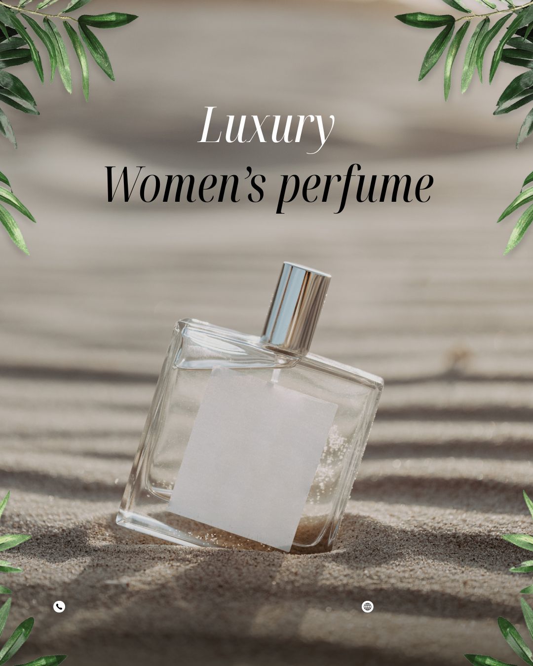 Women's perfume