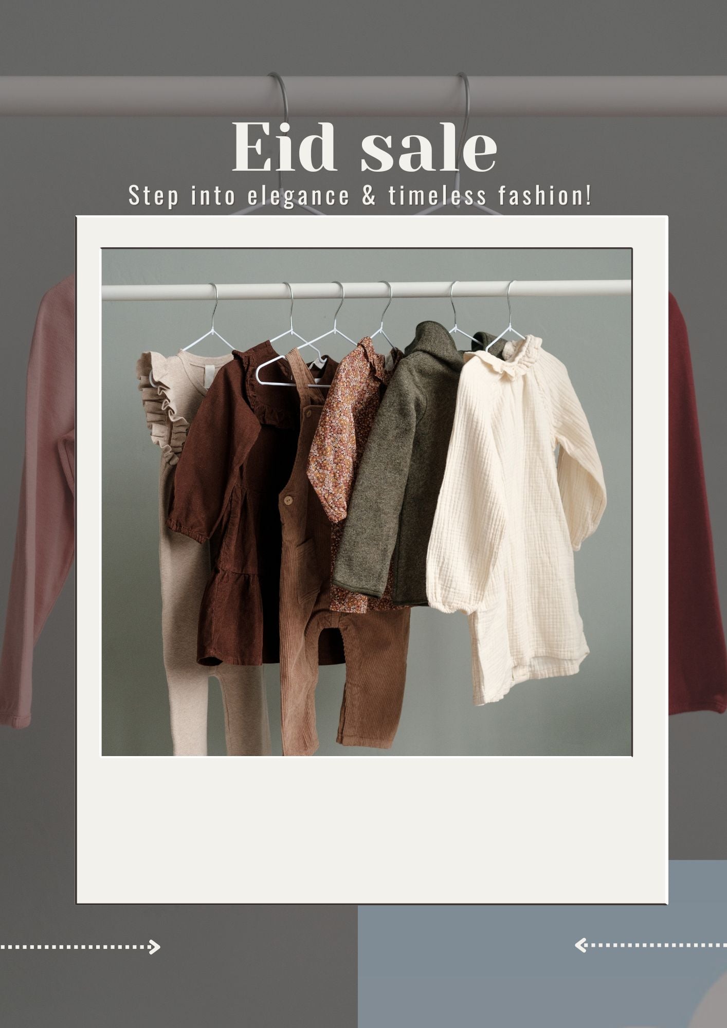 Women stitched dresses