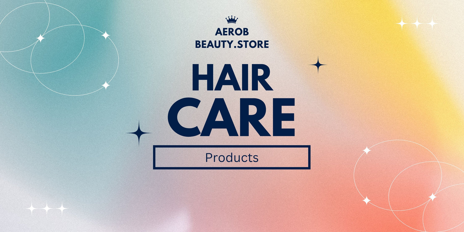 Hair care products