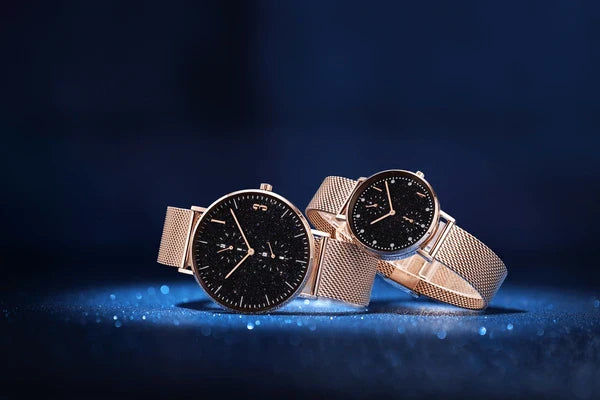 Couple watch