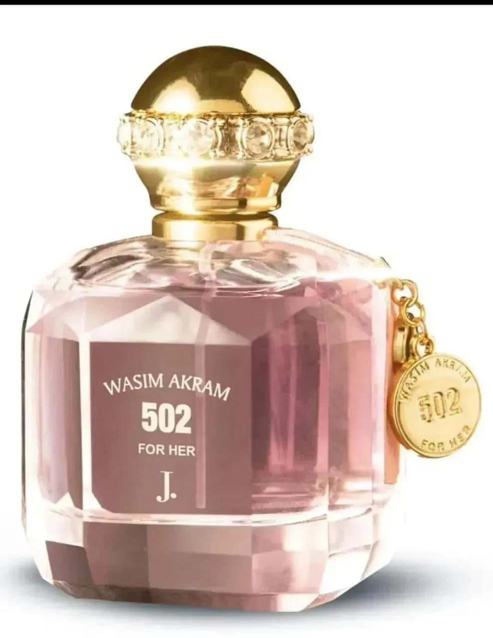 Wasim Akram Perfume 100 Ml