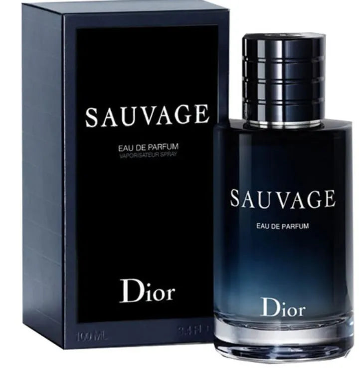Sauvage by Christian Dior 100ml