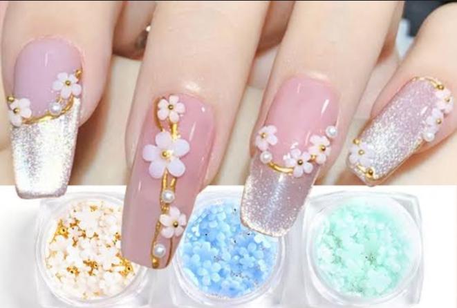 Endless Creativity Stick On Artificial Nails