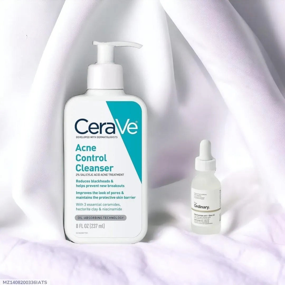 2 in 1 Skincare Bundle