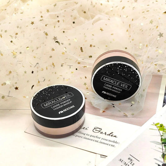 High Coverage Setting Loose Powder