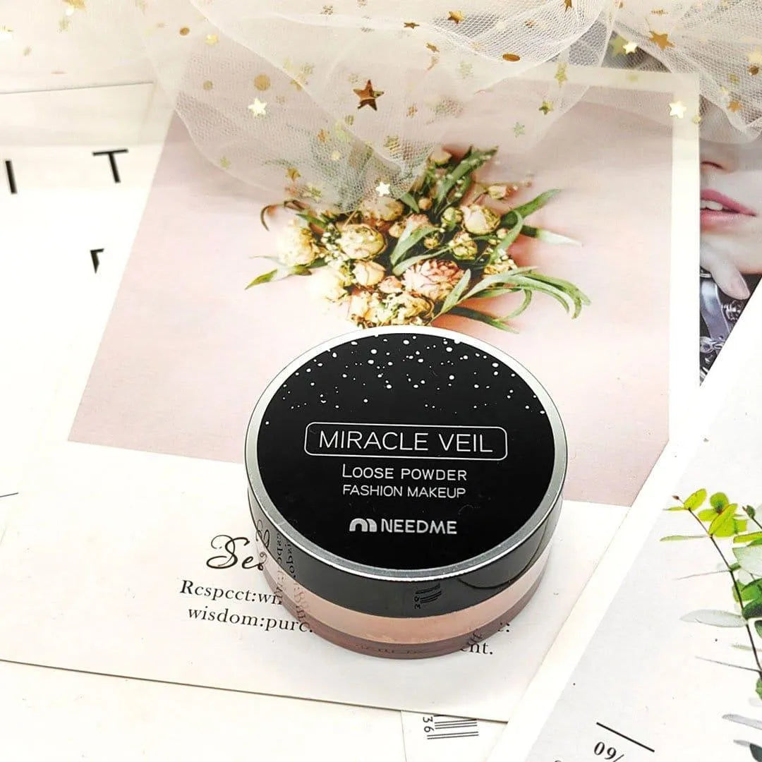 High Coverage Setting Loose Powder