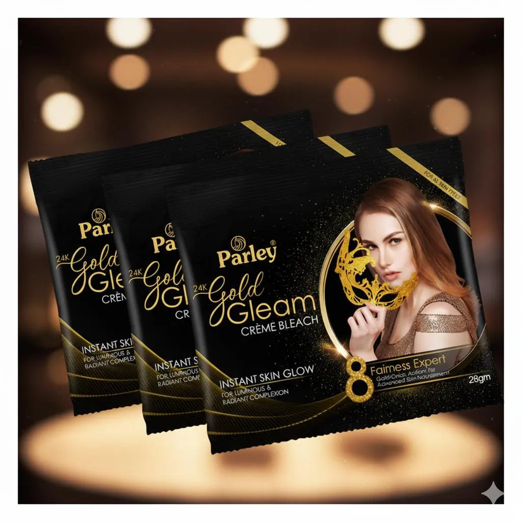 Whitening And Brightening Bleach Cream