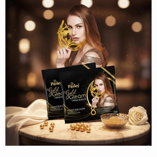 Whitening And Brightening Bleach Cream