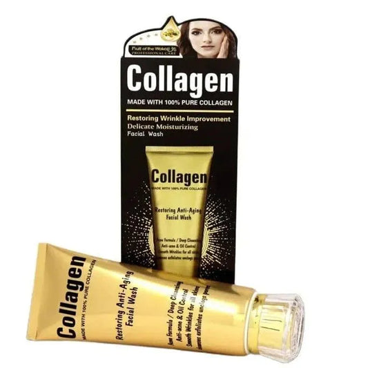 Collagen Whitening And Brightening Face