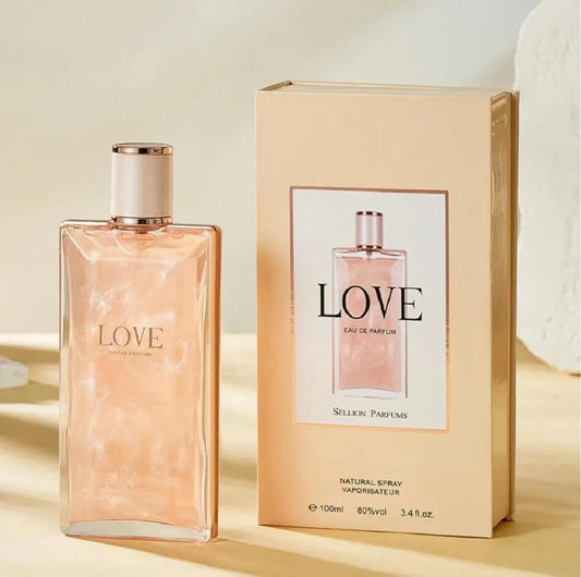 Sellion Love Perfume For Women's - Long Lasting - 100 Ml