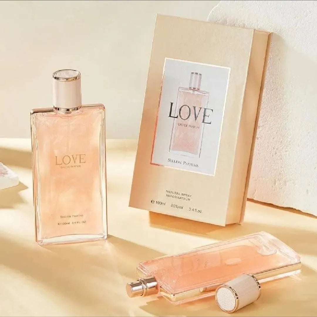 Sellion Love Perfume For Women's - Long Lasting - 100 Ml