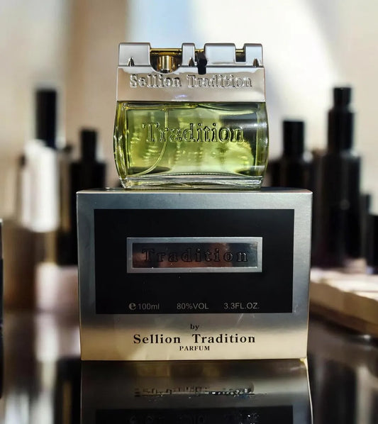Sellion Tradition Long Lasting Perfume - 100 ML