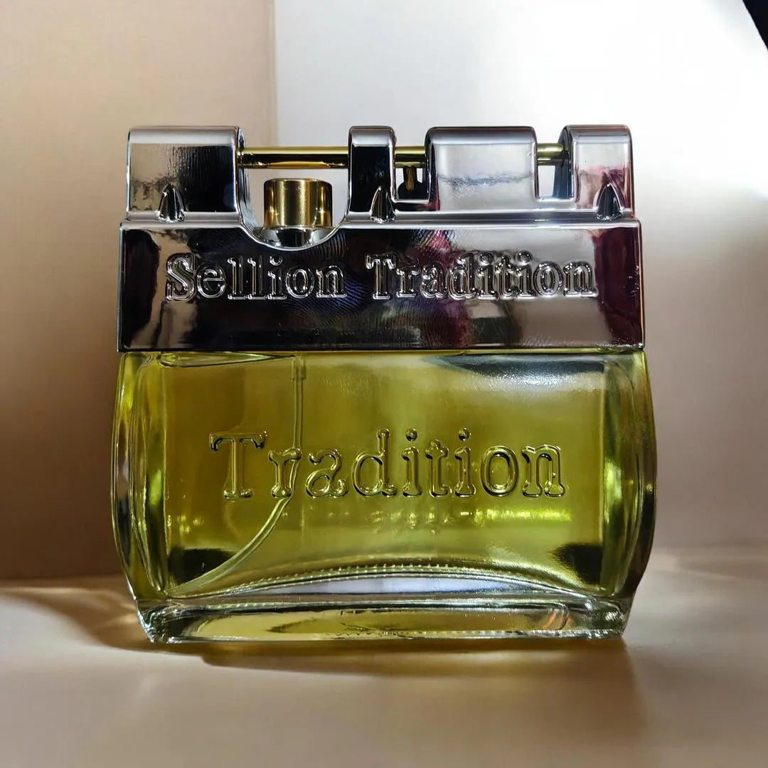 Sellion Tradition Long Lasting Perfume - 100 ML