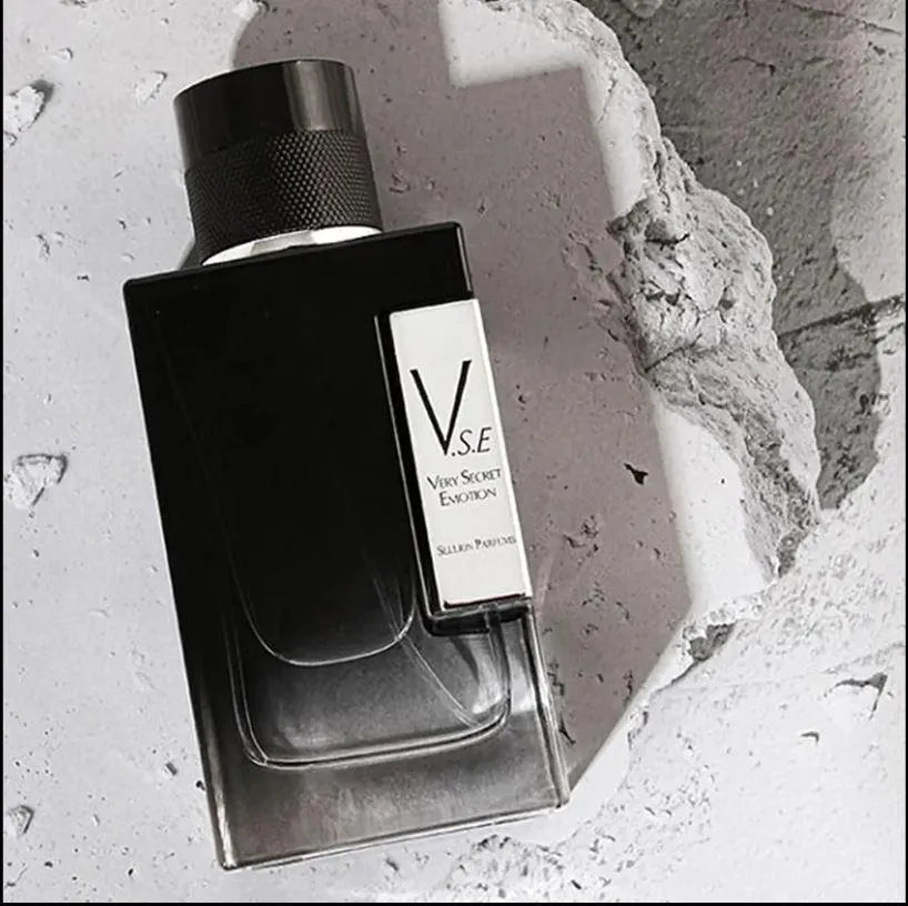 Sellion Very Secret Emotion Perfume For Men - 100 ML