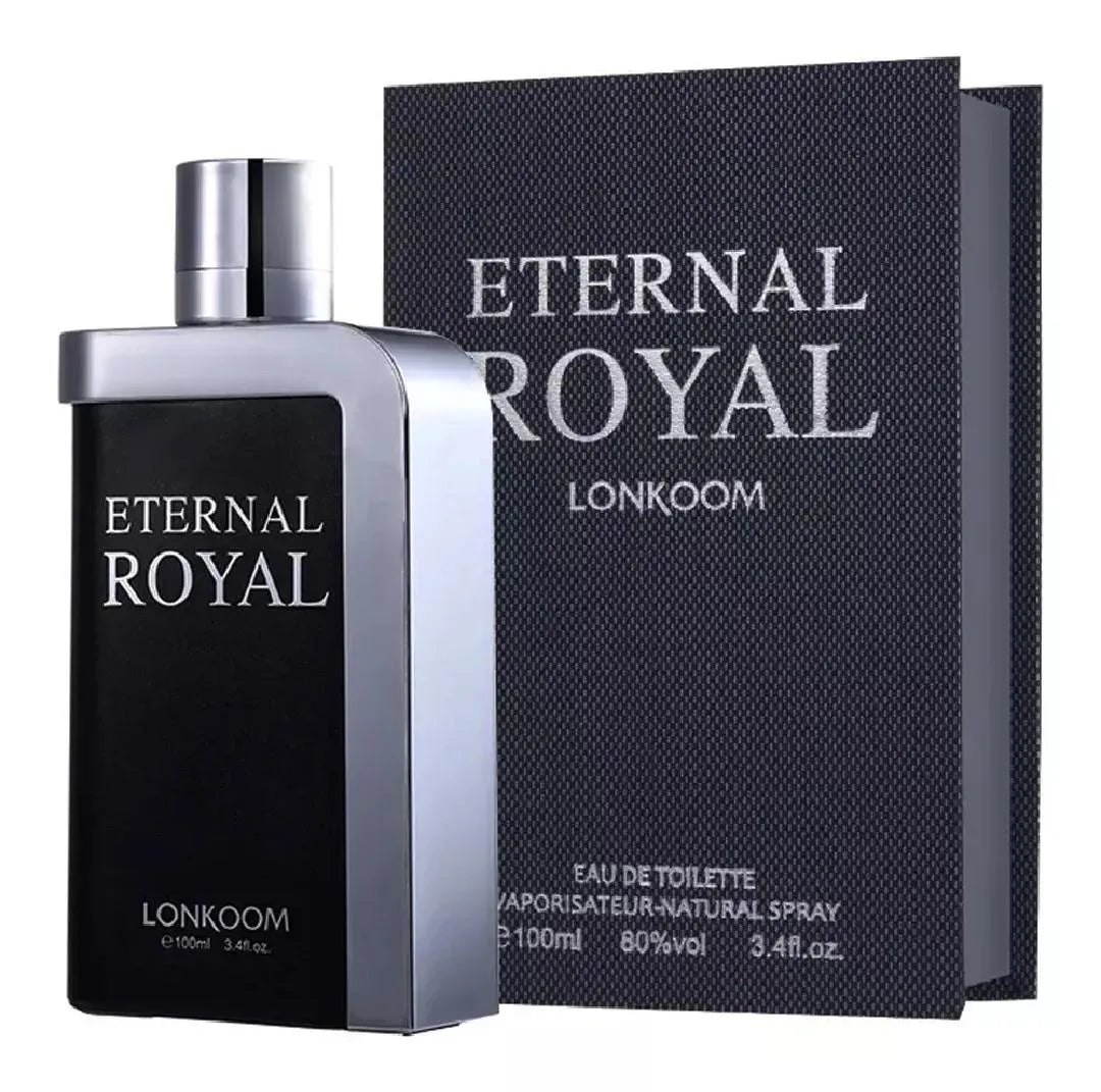 Lonkoom Eternal Royal Perfume For Men - 100Ml