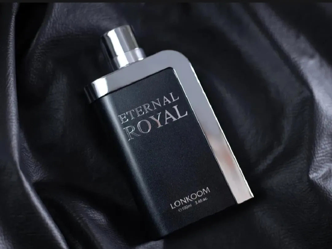 Lonkoom Eternal Royal Perfume For Men - 100Ml