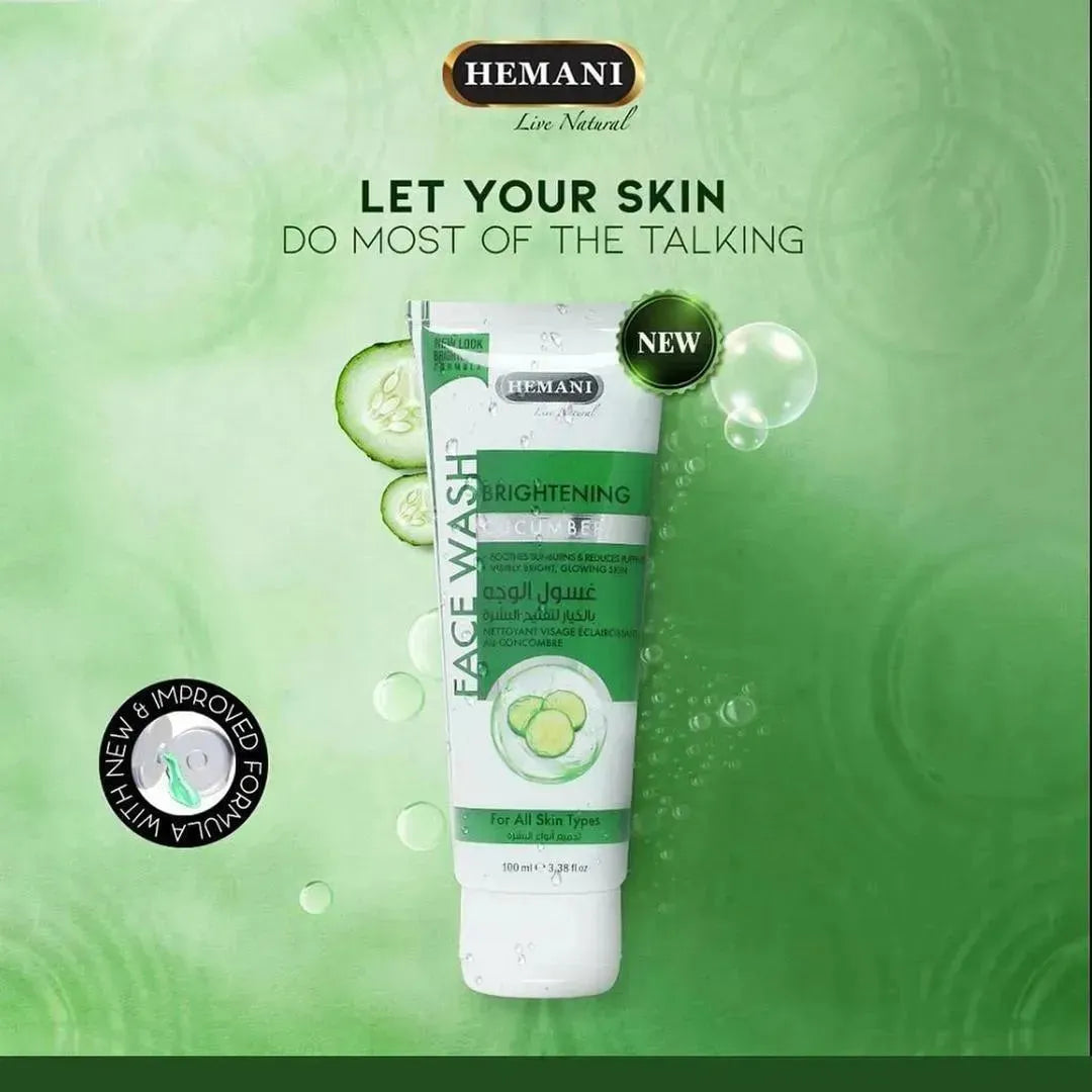 Acne Fighting Neem Face Wash