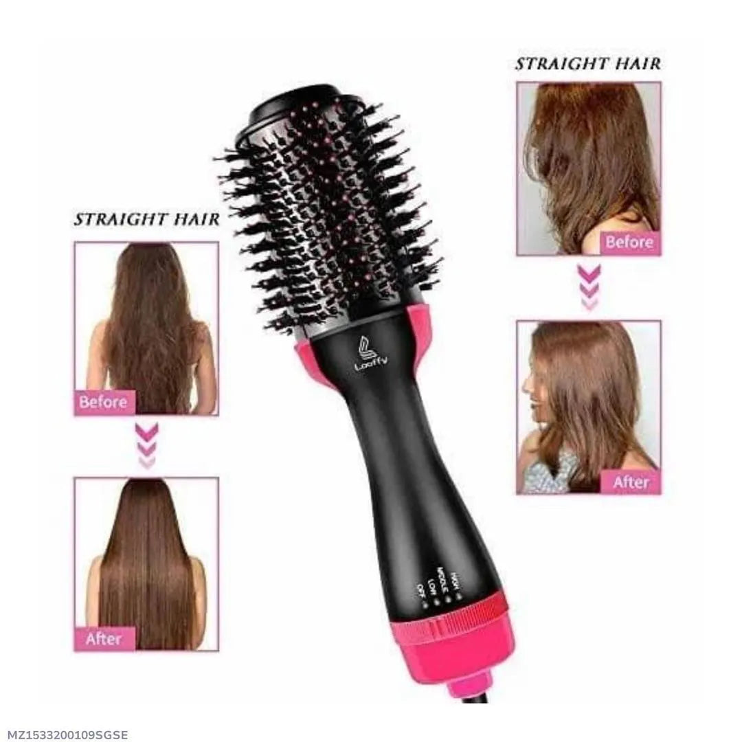 One step Fast Drying Hair Dryer Brush