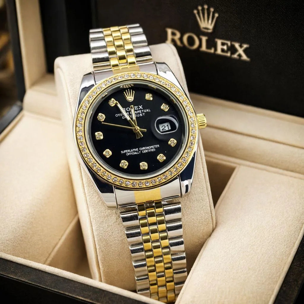 ROLEX Men's Watch