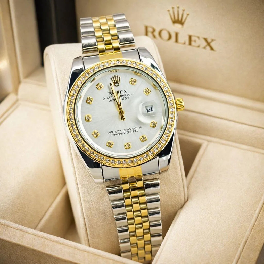 ROLEX Men's Watch