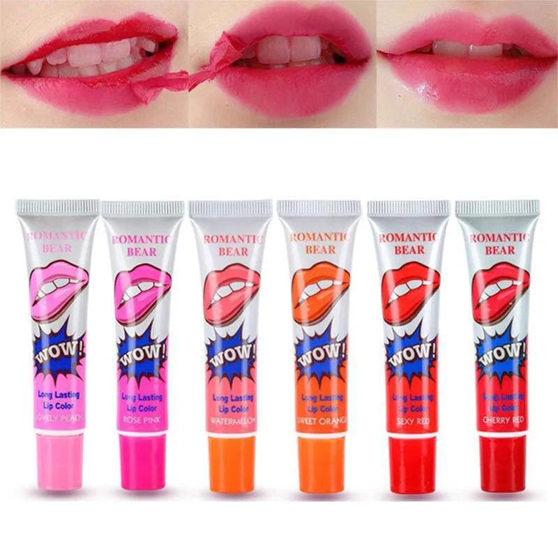 Sheer Finish Lip Balm Trio - Shades Of Pink (3 Pcs)