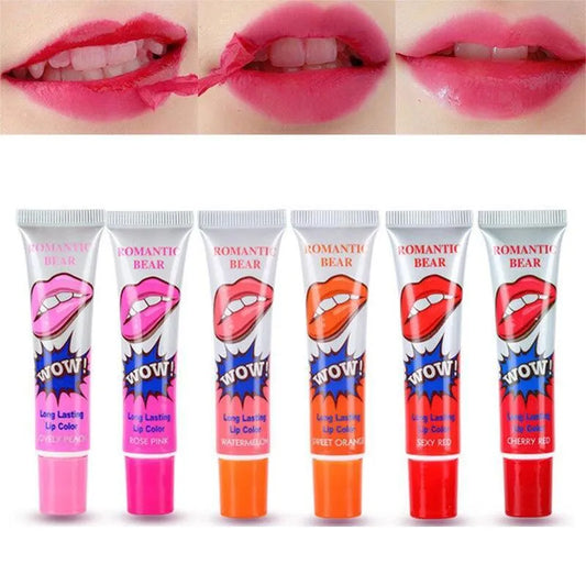 Sheer Finish Lip Balm Trio - Shades Of Pink (3 Pcs)