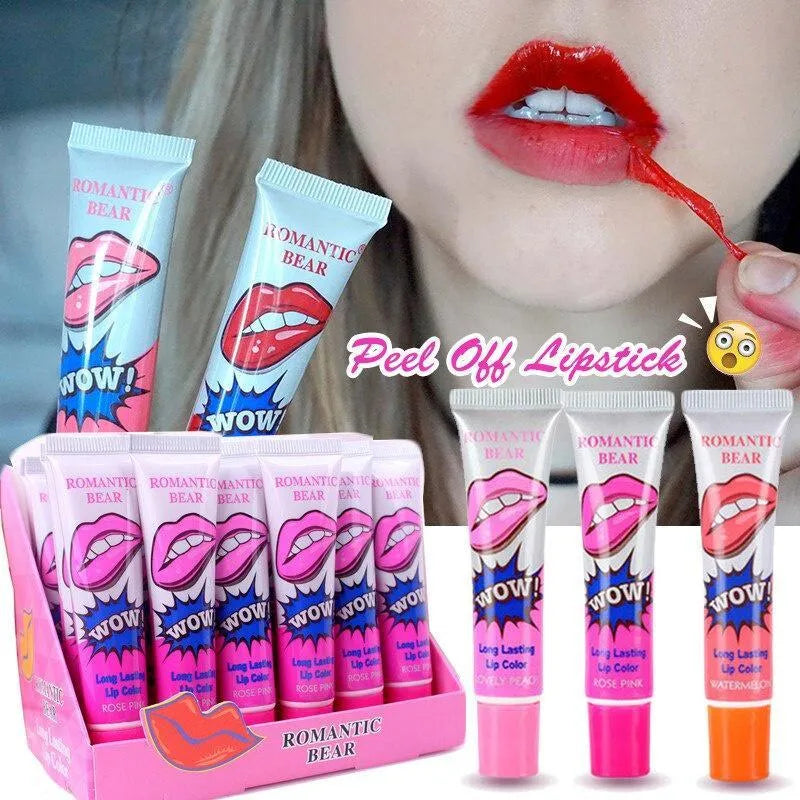 Sheer Finish Lip Balm Trio - Shades Of Pink (3 Pcs)