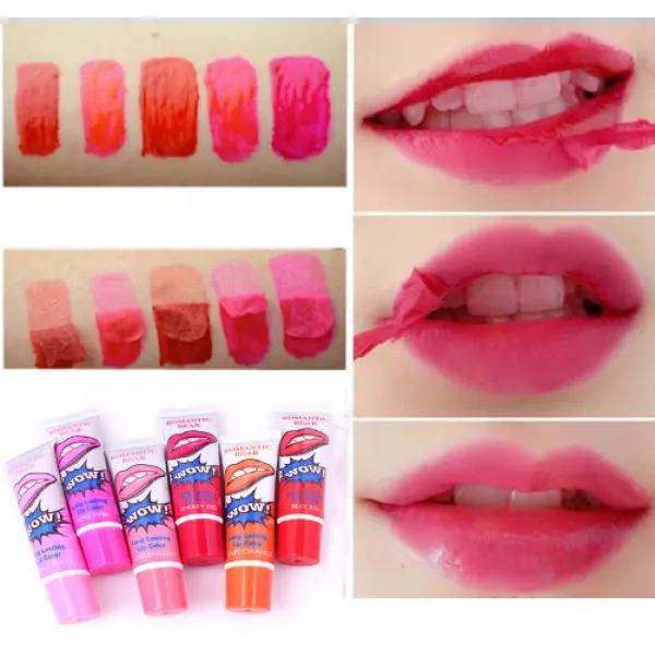 Sheer Finish Lip Balm Trio - Shades Of Pink (3 Pcs)