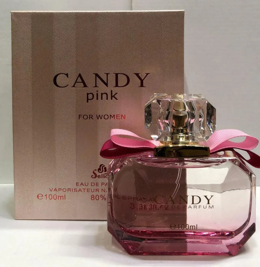 Sellion Candy Pink Perfume For Women - 100 ML