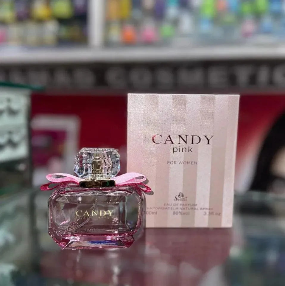 Sellion Candy Pink Perfume For Women - 100 ML
